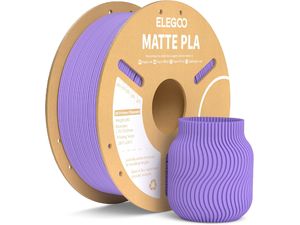 ELEGOO PLA MATTE 1.75 1kg Levanduľovo fialová