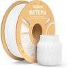 ELEGOO PLA MATTE 1.75 1kg Matná biela