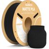 ELEGOO PLA MATTE 1.75 1kg matná čierna