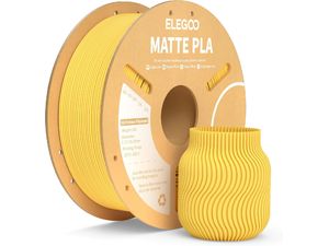 ELEGOO PLA MATTE 1.75 1kg Sunshine Yellow