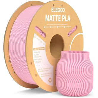 ELEGOO PLA MATTE 1.75 1kg Sakura Pink