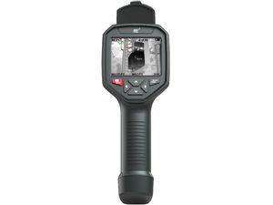 Ručná termokamera Hti H8 s IR rozlíšením 384x288, -20-550 °C, WiFi