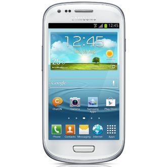 Samsung i8190 GALAXY S III mini, NFC, biela