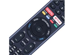 Univerzálny diaľkový ovládač pre televízor Sony