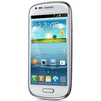 Samsung i8190 GALAXY S III mini, NFC, biela