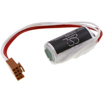 Batéria pre Honeywell DCP551, Omron C120 a iné, 1350 mAh, Li-MnO2