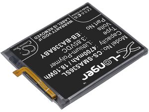 Batéria pre Samsung Galaxy A33 5G, Galaxy A53 5G, Galaxy A53 5G 2022 a ďalšie, 4700 mAh, Li-Ion