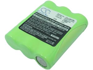 Batéria pre PSC FALCON TOP GUN, LXE MX2, Dataogic FALCON 2M a ďalšie, 1800mAh, Ni-MH