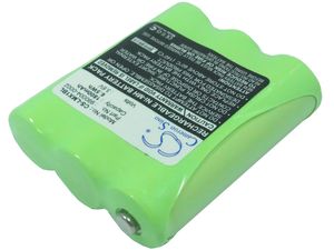 Batéria pre PSC FALCON TOP GUN, LXE MX2, Dataogic FALCON 2M a ďalšie, 1800mAh, Ni-MH