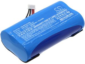 Batéria pre vnútornú kameru Eufy 2c Pro, videovrátnik 2k a ďalšie, 5200 mAh, Li-Ion