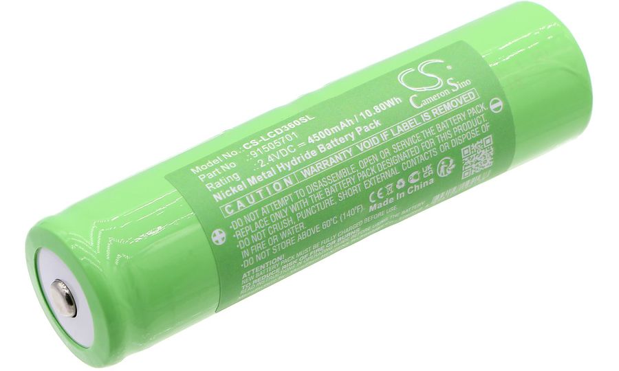 Batéria pre Leica Disto L360, 4500 mAh, Ni-MH
