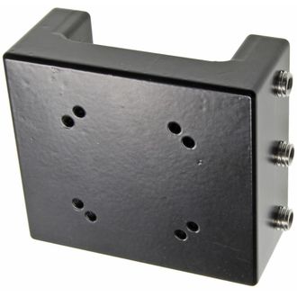Brodit U-držiak na šírku profilu 45-50 mm, 2xAMPS