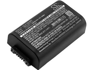 Batéria pre Dolphin 99ex, Honeywell 99exhc a iné, 6800 mAh, Li-Ion