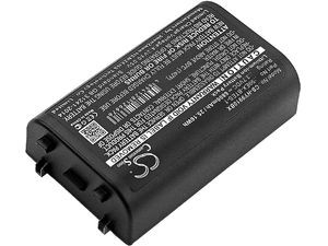 Batéria pre Dolphin 99ex, Honeywell 99exhc a iné, 6800 mAh, Li-Ion
