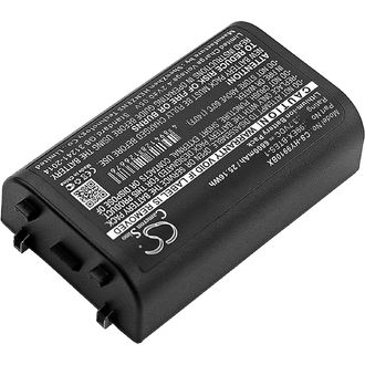 Batéria pre Dolphin 99ex, Honeywell 99exhc a iné, 6800 mAh, Li-Ion