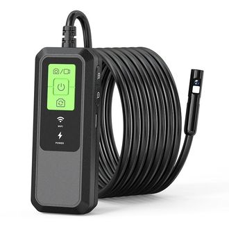 Inskam W600 Wi-Fi endoskop 7,9 mm 1440p, duálna kamera, 10 m pevný kábel
