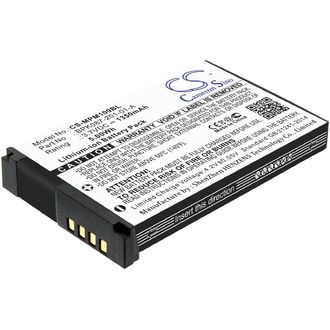 Batéria pre Motorola Mpm100, Verifone Mpm-100 a iné, 1350 mAh, Li-Ion