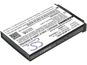 Batéria pre Motorola Mpm100, Verifone Mpm-100 a iné, 1350 mAh, Li-Ion
