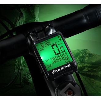 Cyklistický počítač InBike