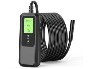 Inskam W600 Wi-Fi endoskop 7,9 mm 1440p, 5 m pevný kábel