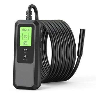Inskam W600 Wi-Fi endoskop 7,9 mm 1440p, 5 m pevný kábel