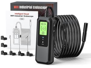 Inskam W600 Wi-Fi endoskop 7,9 mm 1440p, 5 m pevný kábel