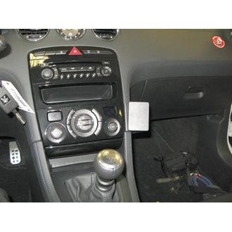 Brodit ProClip montážna konzola pre Peugeot RCZ 10-16, na stred vpravo dole