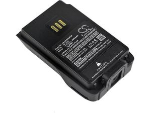 Batéria pre Hytera Pd402, Pd412 a iné, 2500 mAh, Li-Ion