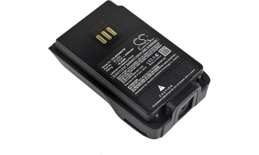 Batéria pre Hytera Pd402, Pd412 a iné, 2500 mAh, Li-Ion