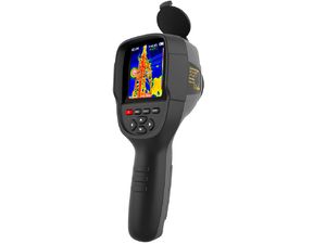 Ručná termokamera Hti 18+ s IR rozlíšením 256x192, -20-550 °C