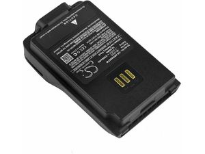 Batéria pre Hytera Pd402, Pd412 a iné, 2500 mAh, Li-Ion