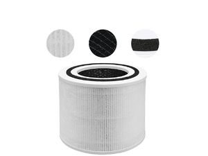 Náhradný filter Mobilly pre čističku vzduchu Levoit Core 300S, 300, P350, 300-RAC