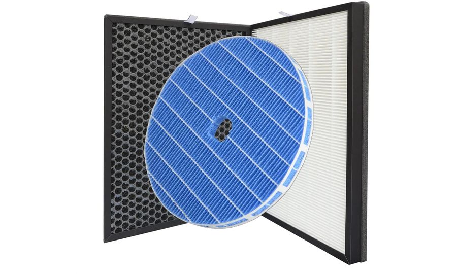 Náhradná súprava filtrovMobilly pre čističku vzduchu Philips série 2000i AC2729/50, AC1213-AC1217