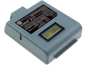 Batéria pre Zebra Ql420, Ql420+, QI420 Plus, 5200 mAh, Li-Ion