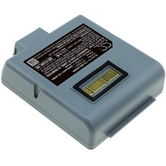 Batéria pre Zebra Ql420, Ql420+, QI420 Plus, 5200 mAh, Li-Ion