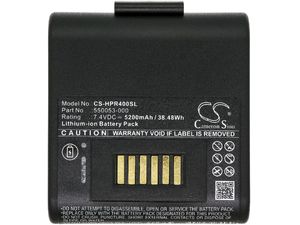 Batéria pre Honeywell Rp4, Intermec Rp4, Oneil Rp4, 5200 mAh, Li-Ion