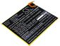 Batéria pre Samsung Galaxy Tab A 8.0 2019, Samsung Sm-T290 (ekvivalent Samsung SWD-WT-N8), 5100 mAh