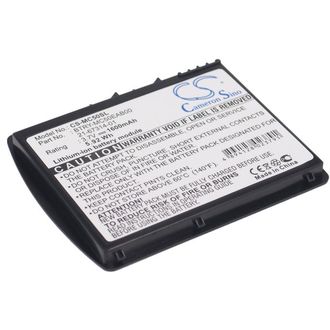 Batéria pre Symbol Mc50, Mc5040, 1600 mAh, Li-Ion