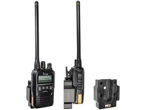 Brodit držiak do auta na ICOM IC-F52D/IC-F62D bez nabíjania