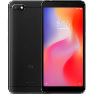Xiaomi Redmi 6A 32GB čierna