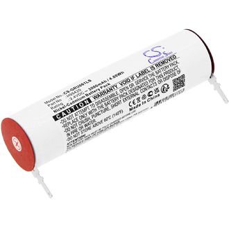 Batéria pre Legrand 061892, 2KRMT 23/43, 160SCKT2AX, 2000 mAh, Ni-Cd
