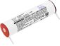 Batéria pre Legrand 061892, 2KRMT 23/43, 160SCKT2AX, 2000 mAh, Ni-Cd