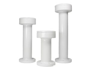 Brodit montážny podstavec 8,5" otočný so vstupom pre kabeláž, výška 215 mm