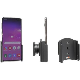 Brodit držiak do auta na Samsung Galaxy S10 bez puzdra, bez nabíjania