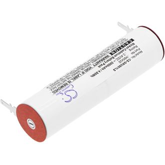 Batéria pre Legrand 061892, 2KRMT 23/43, 160SCKT2AX, 2000 mAh, Ni-Cd