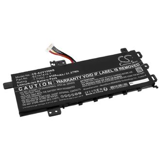 Batéria pre Asus Expertbook P1, Vivobook 14, Vivobook 15 a ďalšie, 4100 mAh, Li-Ion