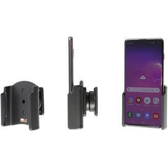 Brodit držiak do auta na Samsung Galaxy S10 bez puzdra, bez nabíjania