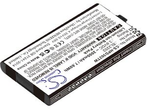 Batéria pre Hytera Bd300, Bd302, Bd302i, Bd352i, 2000 mAh, Li-Ion