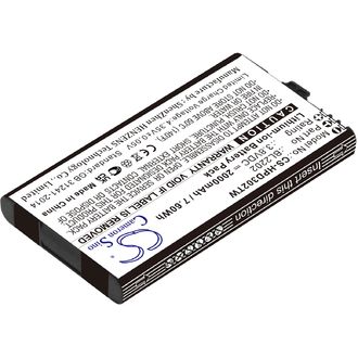 Batéria pre Hytera Bd300, Bd302, Bd302i, Bd352i, 2000 mAh, Li-Ion