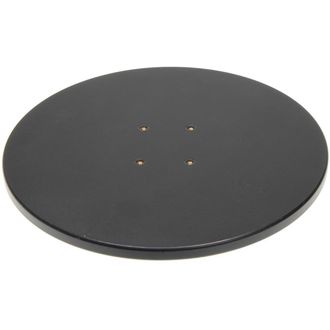 Brodit montážne diel základňa, priemer 200 mm, hrúbka 9mm, 1x AMPS